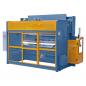 Preview: Bernardo AKPL 4000 x 160 Hydraulische Abkantpresse mit manueller Bombiereinrichtung